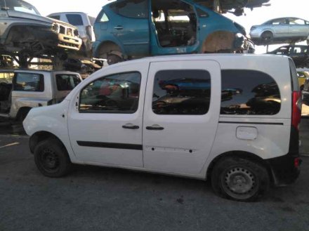 Vehiculo en el desguace: RENAULT KANGOO Dynamique