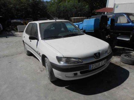 Vehiculo en el desguace: PEUGEOT 306 BERLINA 3/4/5 PUERTAS (S2) 1.9 Diesel
