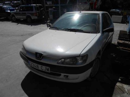 Vehiculo en el desguace: PEUGEOT 306 BERLINA 3/4/5 PUERTAS (S2) 1.9 Diesel