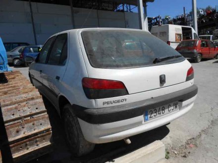 Vehiculo en el desguace: PEUGEOT 306 BERLINA 3/4/5 PUERTAS (S2) 1.9 Diesel