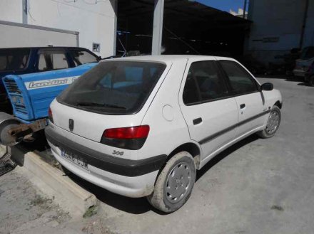 Vehiculo en el desguace: PEUGEOT 306 BERLINA 3/4/5 PUERTAS (S2) 1.9 Diesel