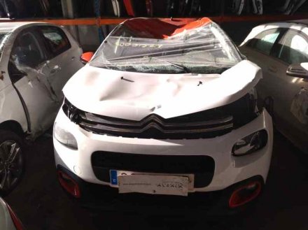 Vehiculo en el desguace: CITROËN C3 Feel Edition