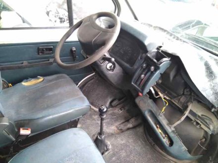 Vehiculo en el desguace: RENAULT TRAFIC (DESDE 5.89) T 1100