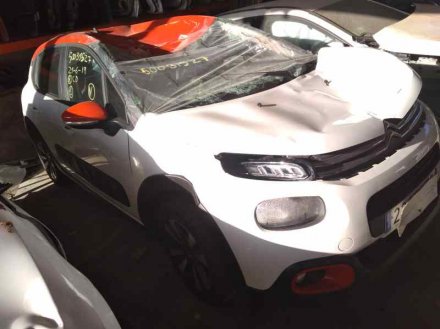 Vehiculo en el desguace: CITROËN C3 Feel Edition