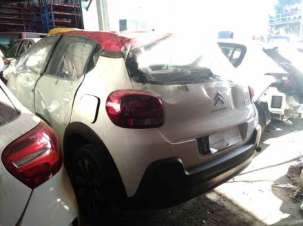 Vehiculo en el desguace: CITROËN C3 Feel Edition