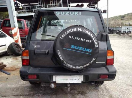 Vehiculo en el desguace: SUZUKI VITARA SE/SV (ET) 1.6 Largo (JLX)