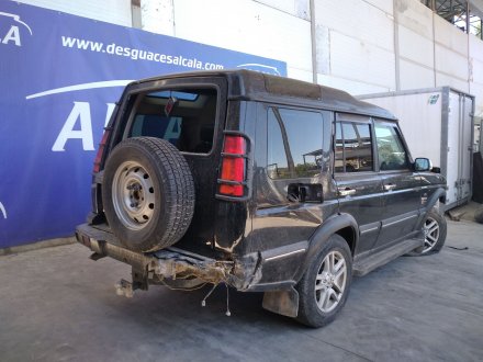 Vehiculo en el desguace: LAND ROVER DISCOVERY 2.5 Turbodiesel
