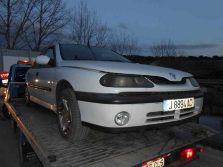 Vehiculo en el desguace: RENAULT LAGUNA (B56) 1.9 dTi RT