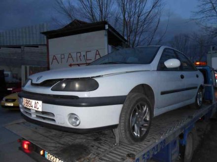 Vehiculo en el desguace: RENAULT LAGUNA (B56) 1.9 dTi RT