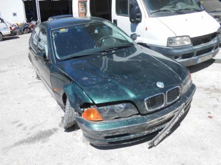 Vehiculo en el desguace: BMW SERIE 3 BERLINA (E46) 318i