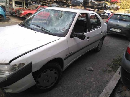 Vehiculo en el desguace: PEUGEOT 306 BERLINA 3/4/5 PUERTAS (S2) Graffic