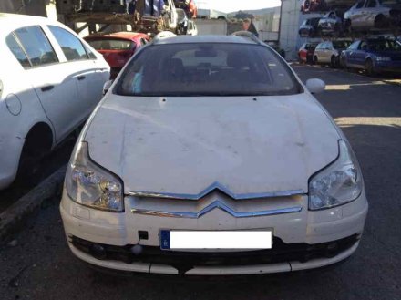 Vehiculo en el desguace: CITROËN C5 BERLINA Exclusive