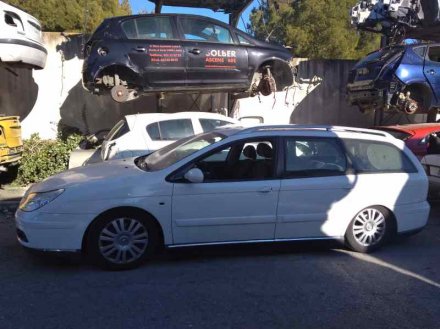 Vehiculo en el desguace: CITROËN C5 BERLINA Exclusive