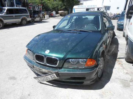 Vehiculo en el desguace: BMW SERIE 3 BERLINA (E46) 318i