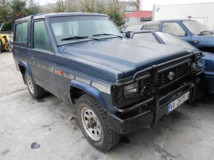 Vehiculo en el desguace: NISSAN PATROL GR (Y60) 2.8 SLX Corto TD