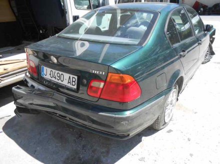 Vehiculo en el desguace: BMW SERIE 3 BERLINA (E46) 318i