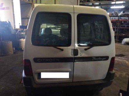 Vehiculo en el desguace: CITROEN BERLINGO 1.9 800 D Furg.