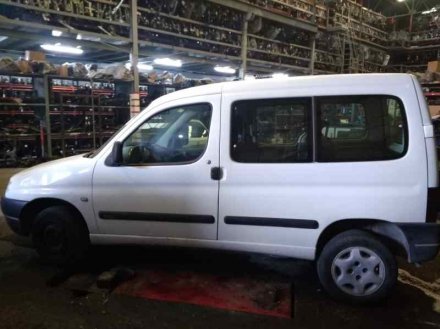 Vehiculo en el desguace: CITROEN BERLINGO 1.9 800 D Furg.