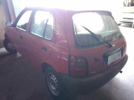 Vehiculo en el desguace: NISSAN MICRA (K11) Básico (K11)