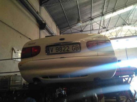 Vehiculo en el desguace: FORD ESCORT BERL./TURNIER CLX Berlina