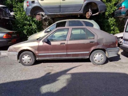 Vehiculo en el desguace: RENAULT 19 GTS