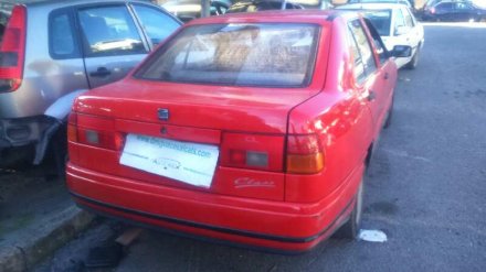 Vehiculo en el desguace: SEAT TOLEDO (1L) SE