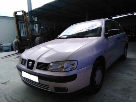 Vehiculo en el desguace: SEAT IBIZA (6K1) Select