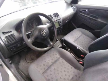 Vehiculo en el desguace: SEAT IBIZA (6K1) Select