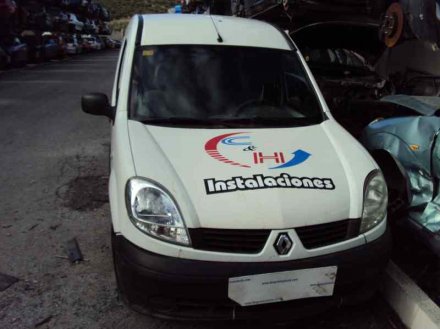 Vehiculo en el desguace: RENAULT KANGOO (F/KC0) Privilege 4X4