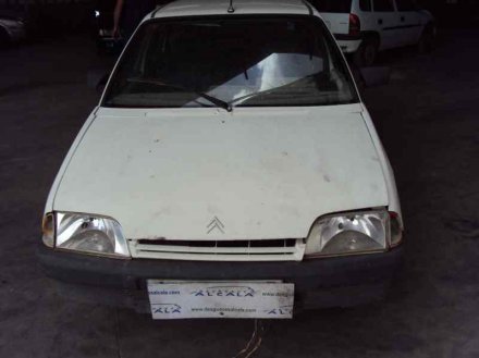 Vehiculo en el desguace: CITROEN AX 14 TRS Tecnic