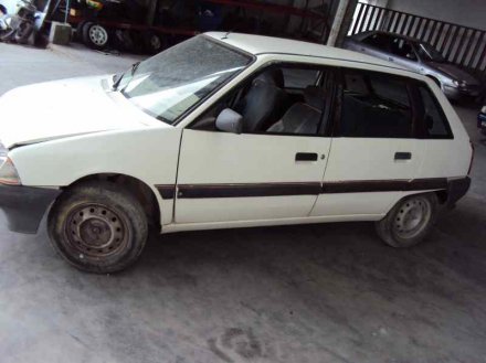 Vehiculo en el desguace: CITROEN AX 14 TRS Tecnic