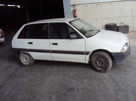 Vehiculo en el desguace: CITROEN AX 14 TRS Tecnic