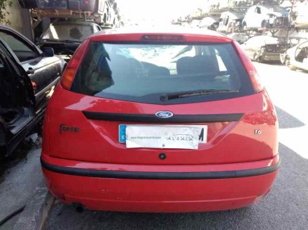 Vehiculo en el desguace: FORD FOCUS BERLINA (CAK) Ambiente