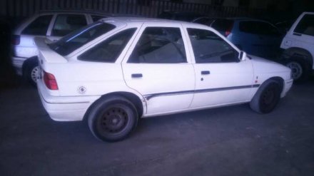 Vehiculo en el desguace: FORD ESCORT BERLINA Bravo