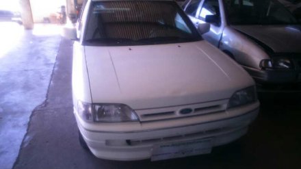 Vehiculo en el desguace: FORD ESCORT BERLINA Bravo