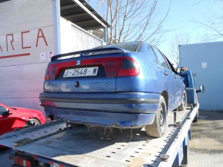 Vehiculo en el desguace: SEAT CORDOBA BERLINA (6K2) GLX