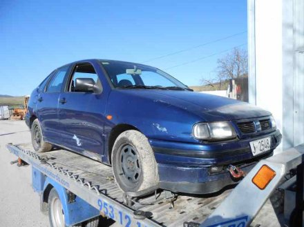Vehiculo en el desguace: SEAT CORDOBA BERLINA (6K2) GLX