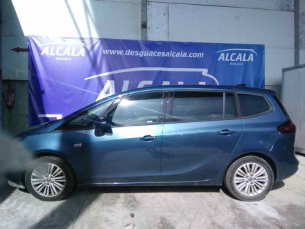 Vehiculo en el desguace: OPEL ZAFIRA TOURER Selective