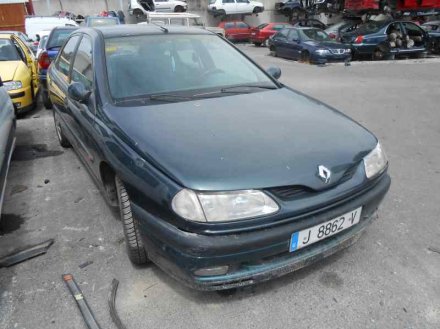 Vehiculo en el desguace: RENAULT LAGUNA (B56) 2.0 Anade