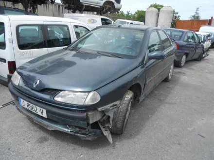Vehiculo en el desguace: RENAULT LAGUNA (B56) 2.0 Anade