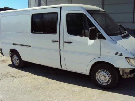 Vehiculo en el desguace: MERCEDES-BENZ SPRINTER 02.00 -> CAJA CERRADA 2.2 CDI CAT