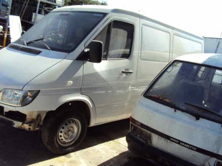 Vehiculo en el desguace: MERCEDES-BENZ SPRINTER 02.00 -> CAJA CERRADA 2.2 CDI CAT