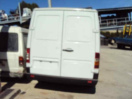 Vehiculo en el desguace: MERCEDES-BENZ SPRINTER 02.00 -> CAJA CERRADA 2.2 CDI CAT