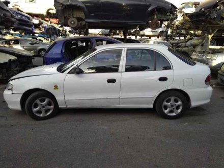 Vehiculo en el desguace: HYUNDAI ACCENT (X3) 1.5 GS