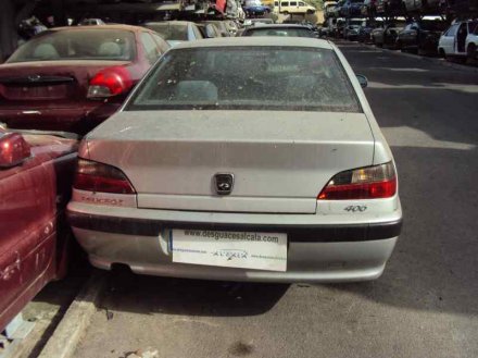 Vehiculo en el desguace: PEUGEOT 406 BERLINA (S1/S2) SVDT