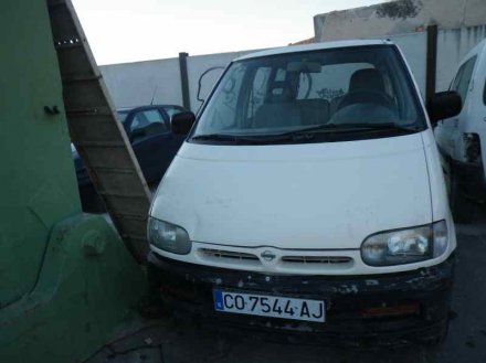 Vehiculo en el desguace: NISSAN SERENA (C23M) 2.3 LX Diesel