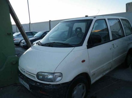 Vehiculo en el desguace: NISSAN SERENA (C23M) 2.3 LX Diesel