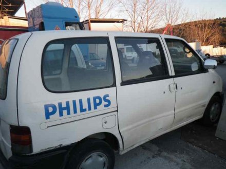 Vehiculo en el desguace: NISSAN SERENA (C23M) 2.3 LX Diesel