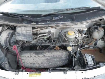 Vehiculo en el desguace: NISSAN SERENA (C23M) 2.3 LX Diesel