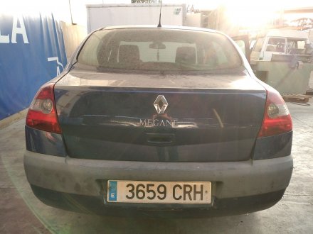 Vehiculo en el desguace: RENAULT MEGANE II CLASSIC BERLINA 1.9 dCi Diesel